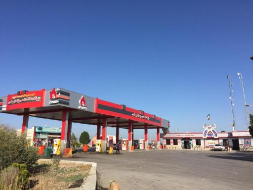 عکس جایگاه سوخت جبار جعفری (بنزین و گازوئیل)