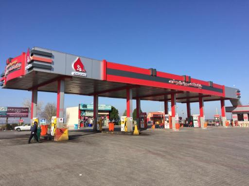 عکس جایگاه سوخت جبار جعفری (بنزین و گازوئیل)