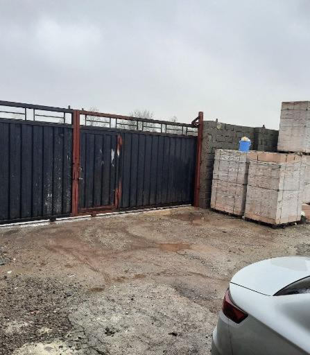 عکس انبار کارخانه ساروج رشت دادپور