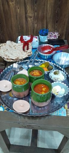 عکس قهوه خانه عقیق