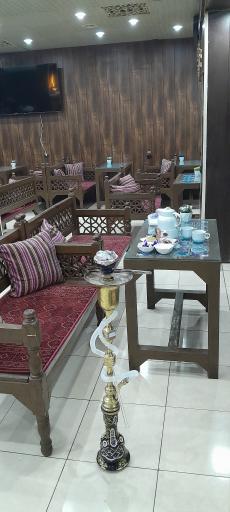 عکس قهوه خانه عقیق