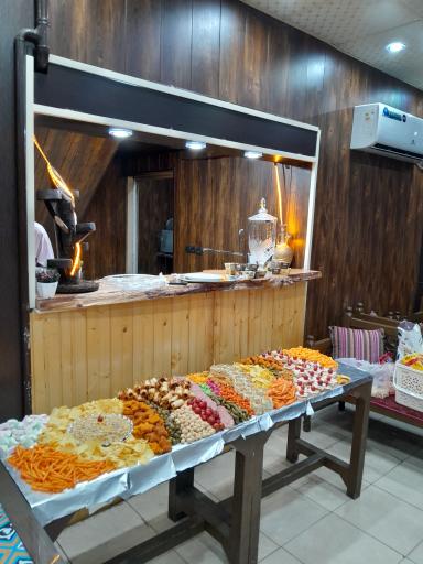 عکس قهوه خانه عقیق