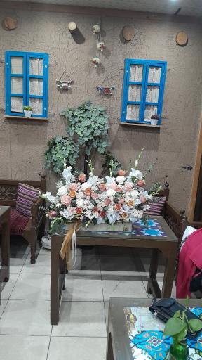 عکس قهوه خانه عقیق