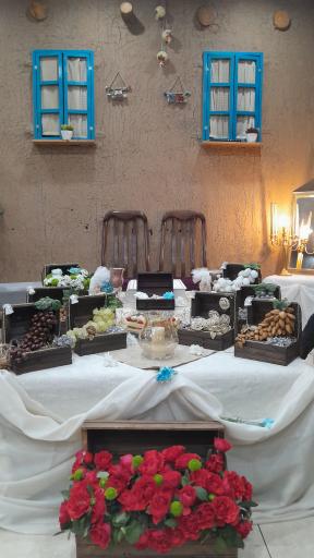 عکس قهوه خانه عقیق