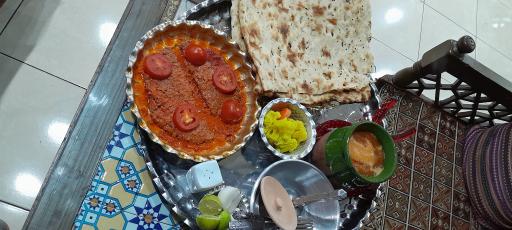 عکس قهوه خانه عقیق