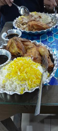 عکس قهوه خانه عقیق