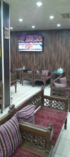 عکس قهوه خانه عقیق