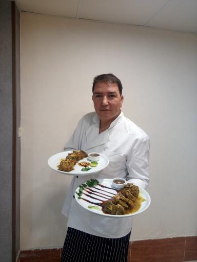 عکس حلیم بوقلمون حلیمچه