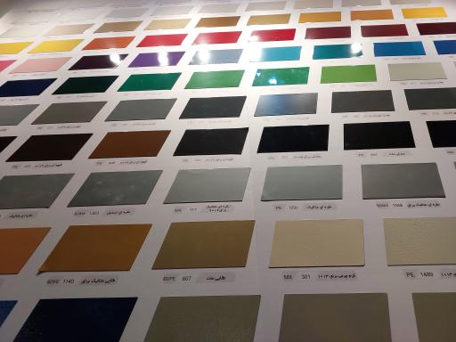 عکس خدمات رنگ پودری متال کاور