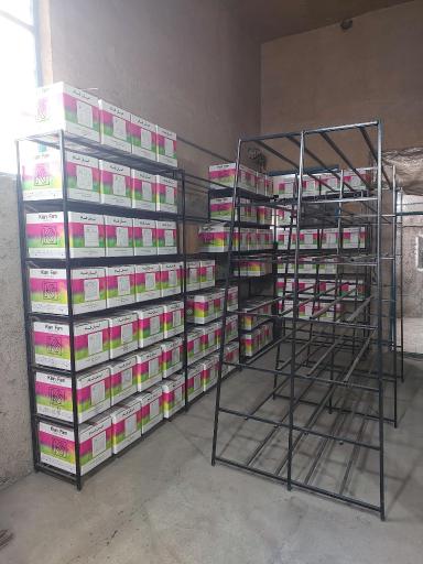 عکس خدمات رنگ پودری متال کاور