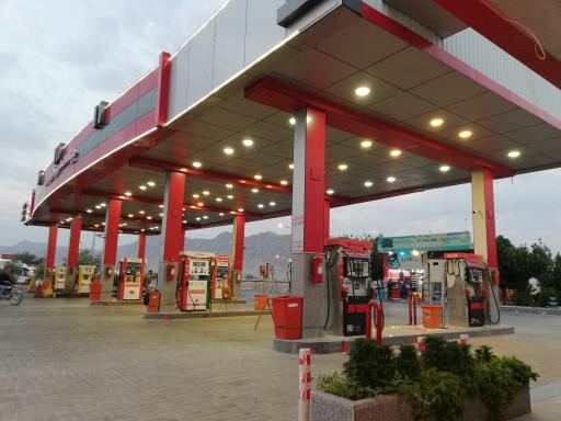 عکس جایگاه سوخت جبار جعفری (بنزین و گازوئیل)