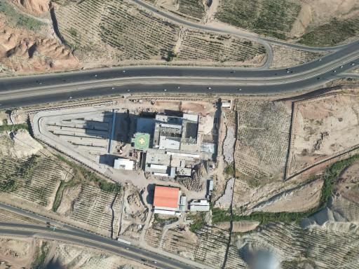 عکس بیمارستان فوق تخصصی قلب نور (در حال احداث)