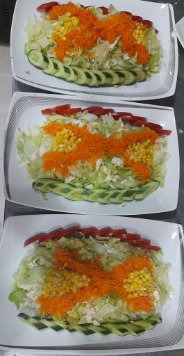 عکس رستوران بزرگ دایی