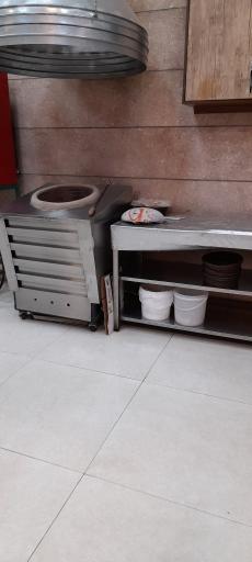 عکس رستوران بزرگ دایی