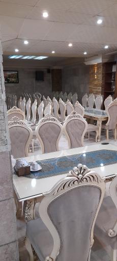 عکس رستوران بزرگ دایی