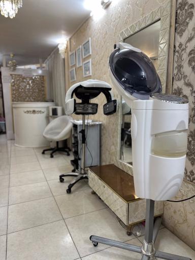 عکس عروس سرای آرزو