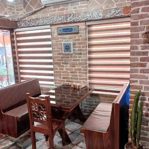 عکس رستوران سنتی کلبه برکت