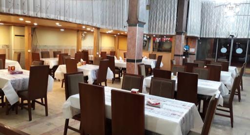 عکس هتل رستوران آفتاب