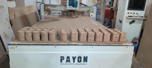 عکس صنایع چوب ساج شیراز