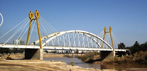 پارک جزیره اهواز