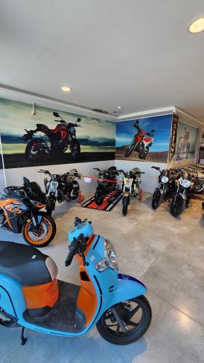 عکس فروشگاه موتور مهران محمدی