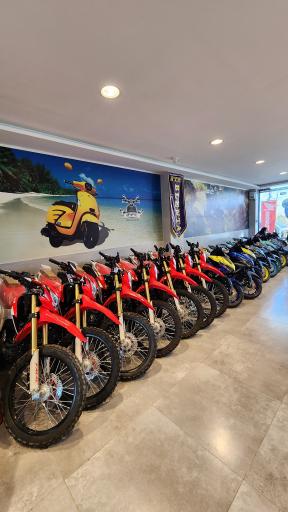 فروشگاه موتور مهران محمدی