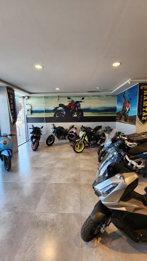 عکس فروشگاه موتور مهران محمدی