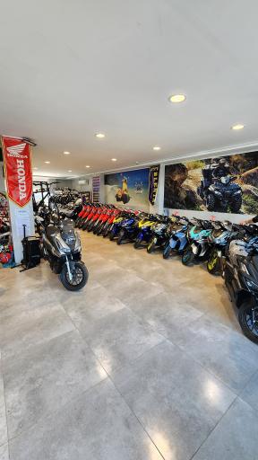 عکس فروشگاه موتور مهران محمدی