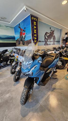 عکس فروشگاه موتور مهران محمدی