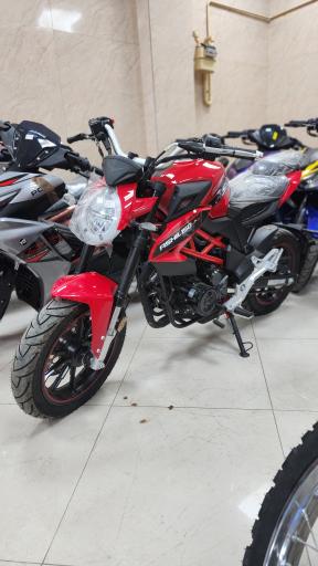 فروشگاه موتور مهران محمدی