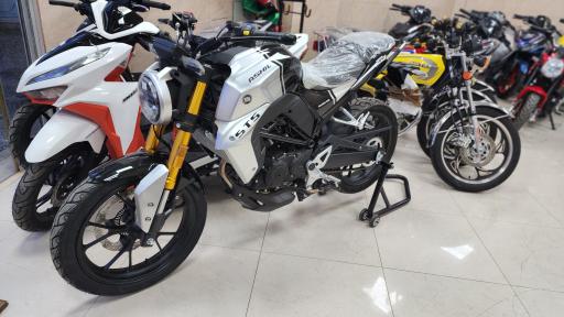 فروشگاه موتور مهران محمدی