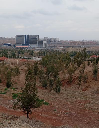 عکس بیمارستان فوق تخصصی قلب نور (در حال احداث)