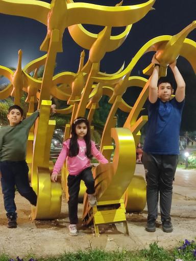 پارک جزیره اهواز