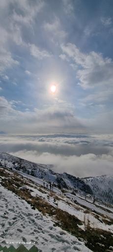 عکس ایستگاه 2 تله کابین توچال