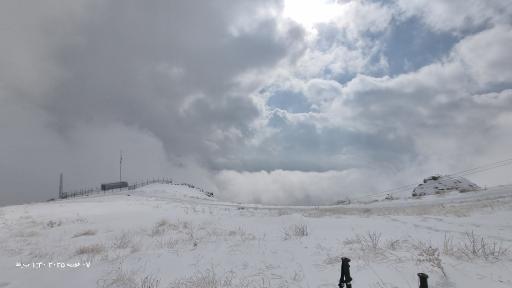 عکس ایستگاه 2 تله کابین توچال