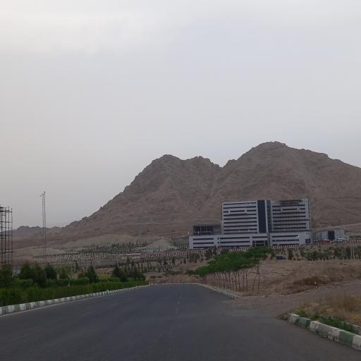 عکس بیمارستان فوق تخصصی قلب نور (در حال احداث)