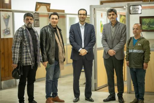 عکس آموزشگاه بازیگری افرا