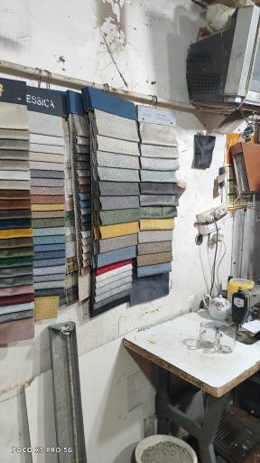 عکس رویه کوبی و تعمیرات مبل 