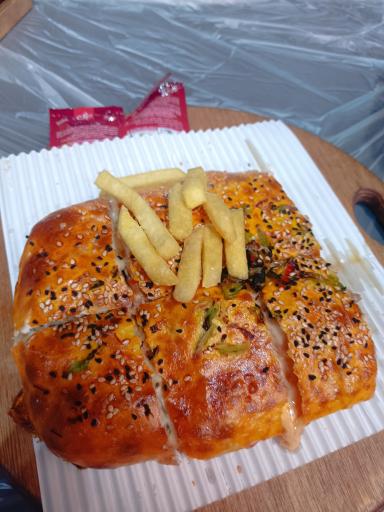 عکس شاورما مغربی