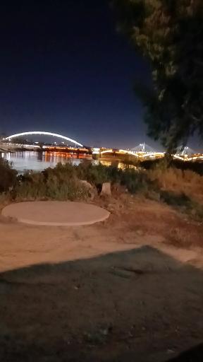 پارک جزیره اهواز