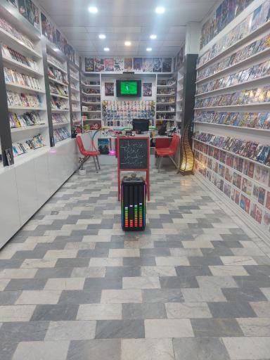 عکس محصولات فرهنگی ثامن