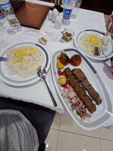 عکس رستوران و تالار پذیرایی گل یاس