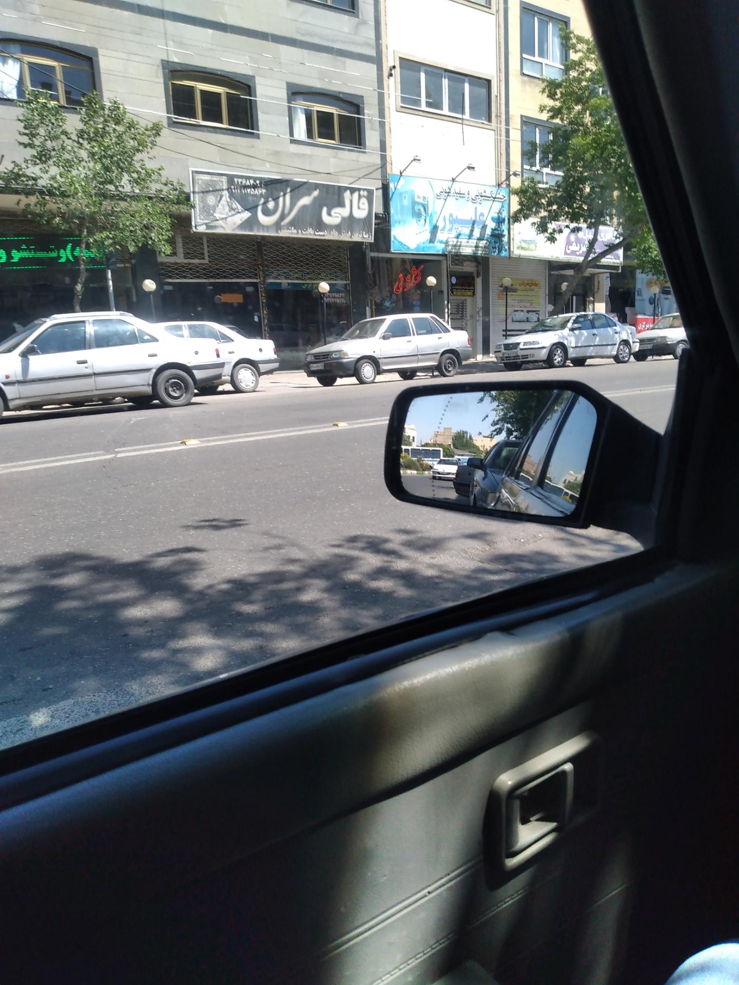 عکس قالی سران