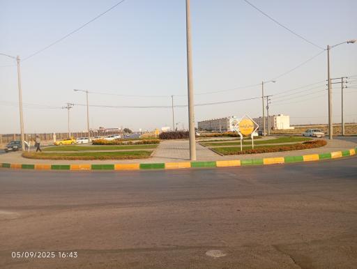 عکس میدان اروند