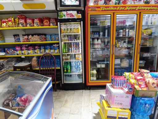 عکس سوپرمارکت