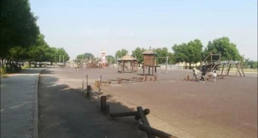 عکس پارک جزیره اهواز