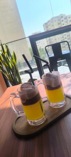 عکس کافه مربع