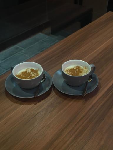 عکس کافه مربع