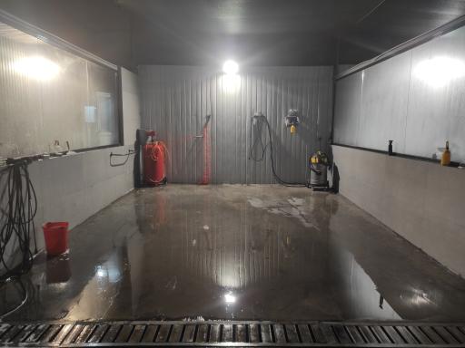 عکس کارواش امید