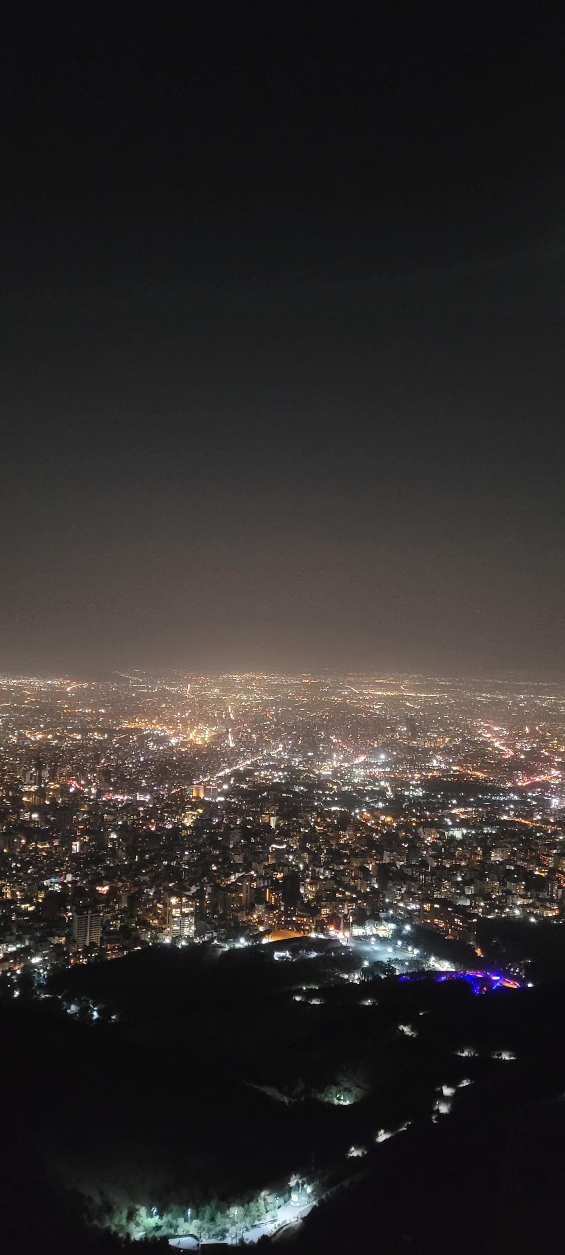 عکس ایستگاه 2 تله کابین توچال